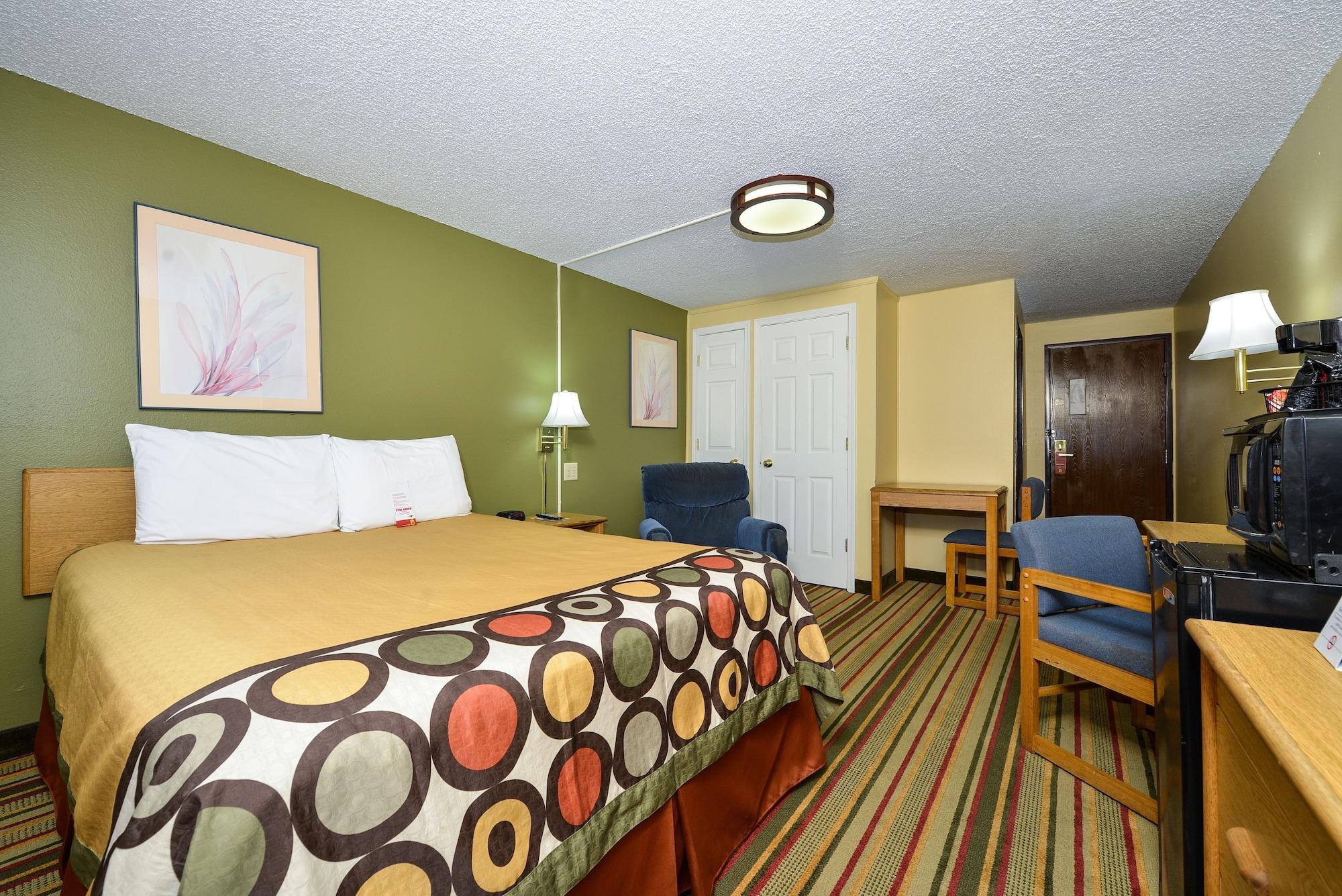 Super 8 By Wyndham Minot Airport Hotel Buitenkant foto