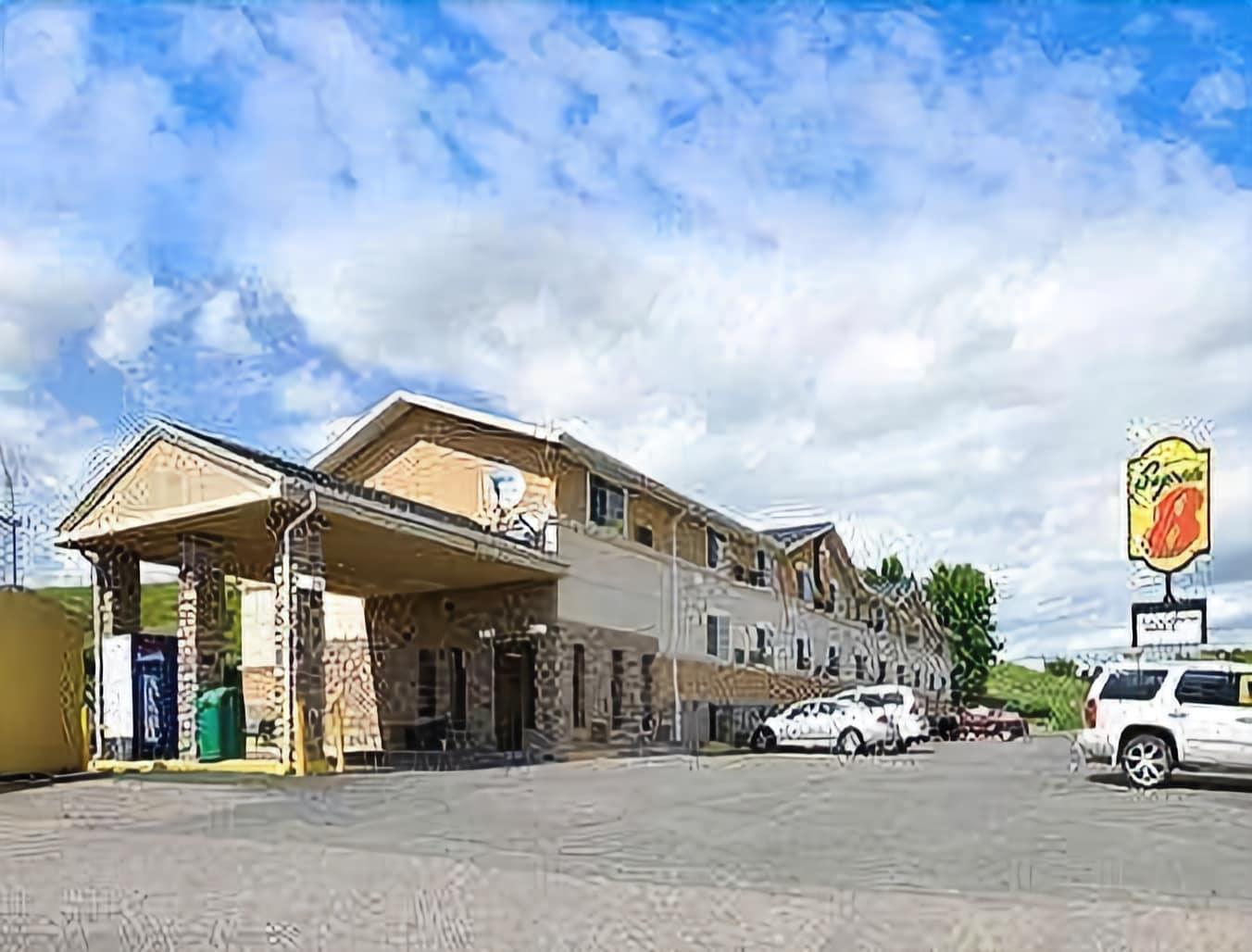 Super 8 By Wyndham Minot Airport Hotel Buitenkant foto